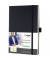 Buchkalender CO700, Conceptum, grau, 1 Woche / 2 Seiten, 14,8x21,3cm (ca. A5), undatiet