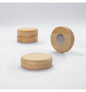 SIGEL Magnet BA210 Holz 33mm 4 St./Pack.