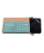 Mikrofasertuch BA110, 1 Tuch, 25x25cm, schwarz