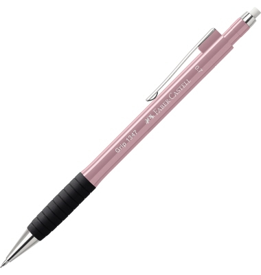 Druckbleistift GRIP 1347, 134727, rose schadows, 0,7mm, B