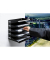 DURABLE Sortierstation 336001 A4/Folio 5Fächer Metall sw