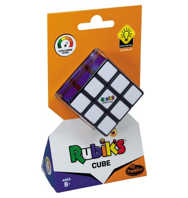 Thinkfun Rubik's Cube Zauberwürfel Geschicklichkeitsspiel
