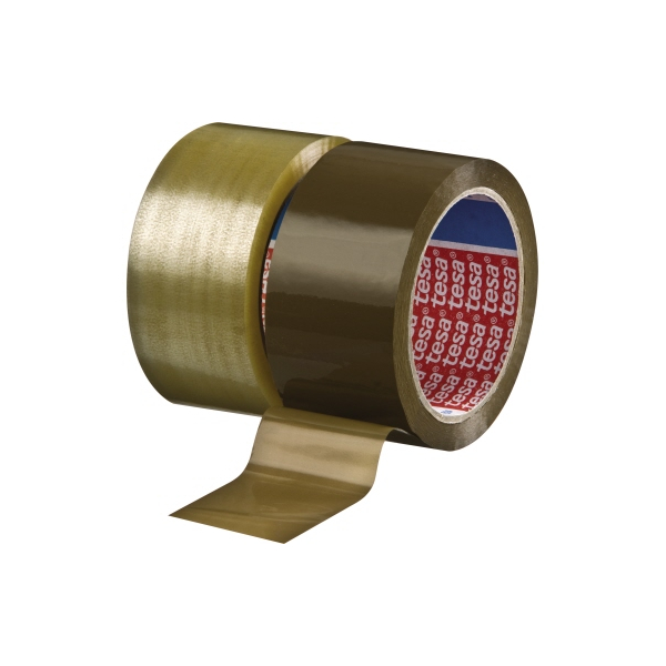 4005800123801 - Packband Hotmelt 04280-00001-00 48mm x 66m 58my braun 4005800123801 Tesa