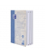 Collegeblock 400158972 Recycling, Lineatur 27 / liniert mit Rand innen/außen, A4+, 90g, blau, 80 Blatt