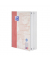 Collegeblock 400159358 Recycling, Lineatur 22 / liniert mit Rand innen, A4+, 90g, rot, 80 Blatt