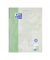 Collegeblock 400159361 Recycling, Lineatur 30 / blanko, A4+, 90g, grün, 80 Blatt