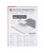 Collegeblock 400159367 Recycling, Lineatur 26 / kariert mit weißem Rand, A4+, 90g, rot, 80 Blatt