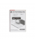 Collegeblock 400159373 Recycling, kariert / kariert Rand links, A5+, 90g, rot, 80 Blatt