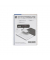Collegeblock 400159376 Recycling, Lineatur 21 / liniert mit Rand innen, A5+, 90g, blau, 80 Blatt