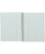 Collegeblock 100050259 Office / kariert, A5, 70g, weiß, 80 Blatt