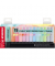 Textmarker STABILO BOSS ORIGINAL, 7015-02-5, Etui, 15 Pastellfarben, 2-5mm Keilspitze