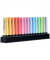 Textmarker STABILO BOSS ORIGINAL, 7015-02-5, Set (Tischset 15 #), farbig sortiert (9 Leuchtfarben/6 Pastellfarben), 2-5mm Keilsp