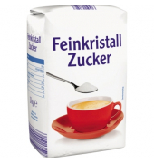 Südzucker Kristallzucker 610541 1.000g