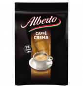 Alberto Kaffee Kaffeepads Caffe Crema 16832