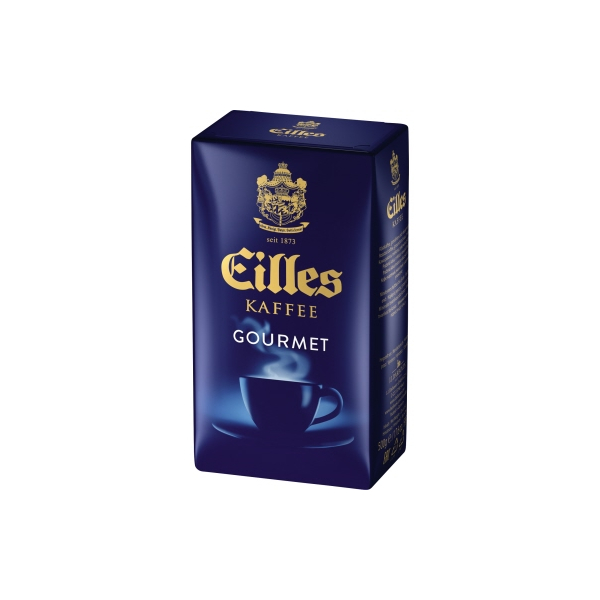 4006581020006 - Eilles Kaffee gemahlen 20006 500g 4006581020006 JJ-Darboven-GmbH-&-Co-KG 500 Gramm 4006581020006 - Eilles Kaffee gemahlen 20006 500g 4006581020006 JJ-Darboven-GmbH-&-Co-KG 500 Gramm
