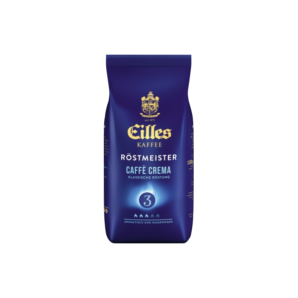 4006581020150 - Eilles Caffè Crema 20150 17716 ganze Bohne 1kg 4006581020150 JJ-Darboven-GmbH- und -Co-KG 4006581020150 - Eilles Caffè Crema 20150 17716 ganze Bohne 1kg 4006581020150 JJ-Darboven-GmbH- und -Co-KG