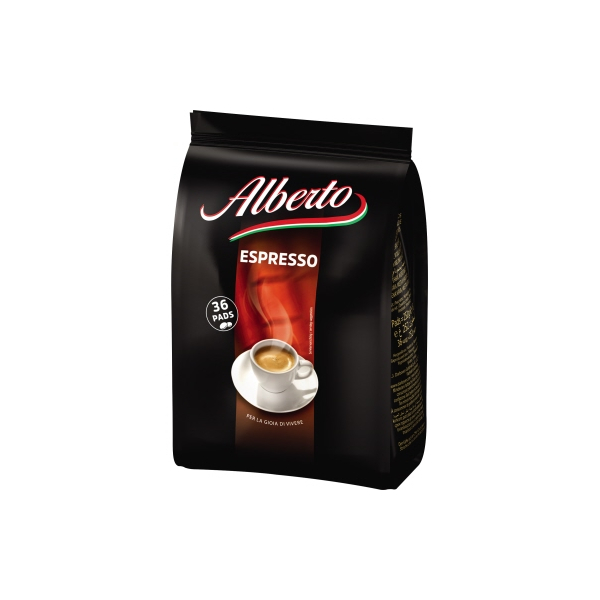 4006581060088 - Alberto Kaffee Kaffeepads Espresso 60088 4006581060088 JJ-Darboven-GmbH-&-Co-KG 60088 36 Stück 4006581060088 - Alberto Kaffee Kaffeepads Espresso 60088 4006581060088 JJ-Darboven-GmbH-&-Co-KG 60088 36 Stück