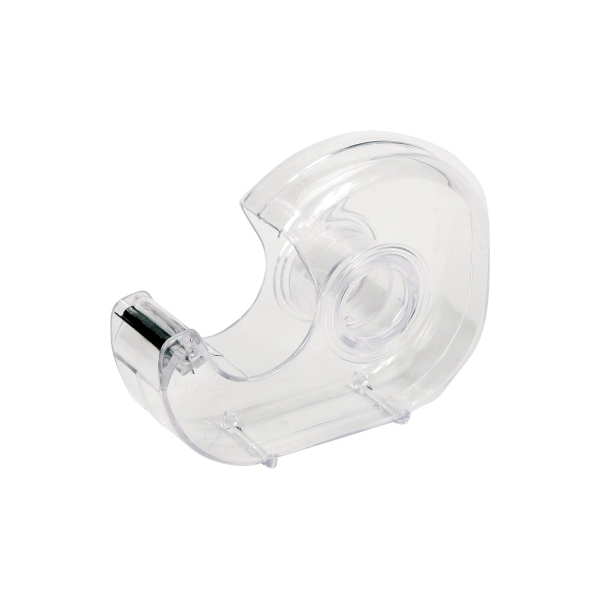 4007735030230 - Klebebandabroller 3023 für Klebebänder bis 19mm x 33m transparent 4007735030230 Alco