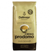 Dallmayr Kaffee Crema Prodomo 551000000 ganze Bohne 1kg