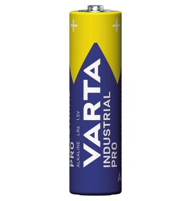 Varta Batterie Industrial Pro 04006211111 Mignon AA LR6 1,5V
