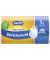 Müllbeutel 3290 Bad & Kosmetik, transparent, 5 Liter, mit Griff, stark