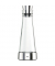 EMSA Kühlkaraffe FLOW SLIM 1l Glas/Edelstahl