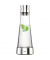 EMSA Kühlkaraffe FLOW SLIM 1l Glas/Edelstahl