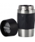emsa Isolierbecher Travel Mug Compact schwarz 0,3 l