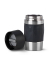 emsa Isolierbecher Travel Mug Compact schwarz 0,3 l