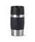 emsa Isolierbecher Travel Mug Compact schwarz 0,3 l