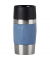 emsa Isolierbecher Travel Mug Compact blau 0,3 l