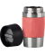 emsa Isolierbecher Travel Mug Compact rot 0,3 l