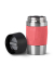 emsa Isolierbecher Travel Mug Compact rot 0,3 l