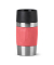 emsa Isolierbecher Travel Mug Compact rot 0,3 l