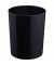 ZWINGO Sicherheitspapierkorb Z1100495 13 Liter  rund schwarz