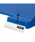 HAN Beschriftungsclip 1021 60x13mm +Beschriftungsbogen transparent