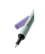 Fineliner 96, 943258, silber (Schreibfarbe: violett), 0,4mm