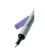 Fineliner 96, 943258, silber (Schreibfarbe: violett), 0,4mm