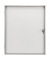 magnetoplan Schaukasten SP 1215300 112x108,5cm 12xDIN A4 Aluminium ws