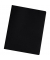 Schnellhefter Intensivfarben 26001240, A4, schwarz, Recyclingkarton, 240g, Vorderdeckel schwarz