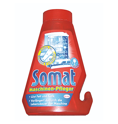 Somat Maschinenreiniger 71866 Flasche 250ml Somat Maschinenreiniger 71866 Flasche 250ml