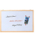 Whiteboard Memoboard, CC-MM6080 E, 80x60cm, lackiert, Holzrahmen