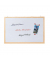 Whiteboard Memoboard, CC-MM6080 E, 80x60cm, lackiert, Holzrahmen