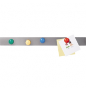 Magnethaftleiste ST1450 5x50cm sk Edelstahl