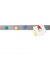 Magnethaftleiste ST1450 5x50cm sk Edelstahl