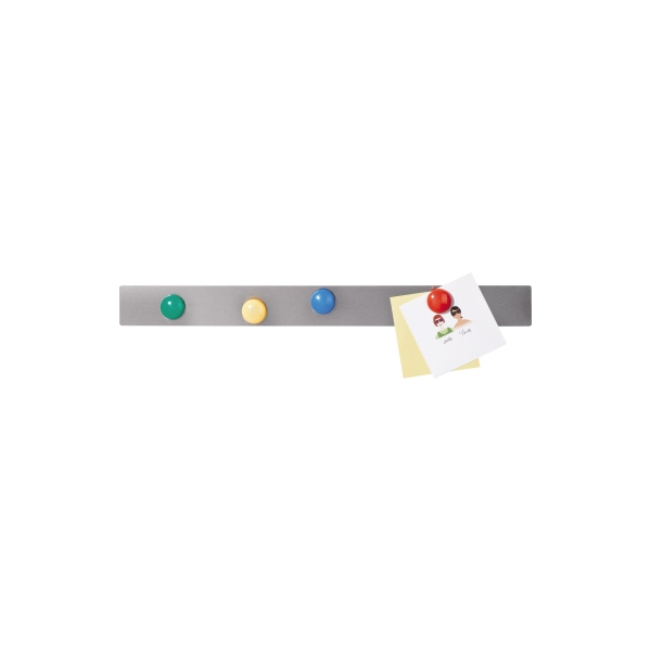 4016946214421 - Magnethaftleiste ST1450 5x50cm sk Edelstahl 4016946214421 10 Stück