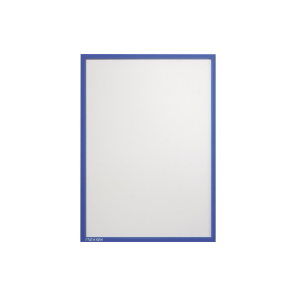 4016946713115 - Dokumentenhalter ITH4M10 03 A4 blau 4016946713115 ITH4M 10 03 10 Stück