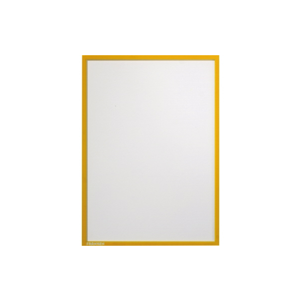 4016946713146 - Dokumentenhalter ITH4M10 05 A4 orange 4016946713146 ITH4M 10 05 10 Stück