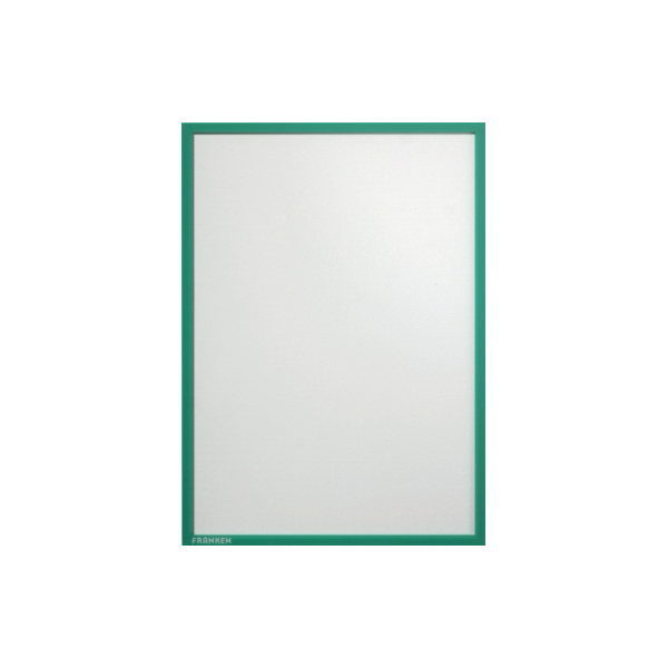 4016946713191 - Dokumentenhalter ITH3M10 02 A3 grün 4016946713191 ITH3M 10 02 10 Stück