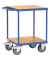Fetra Tischwagen 2496 brilliantblau